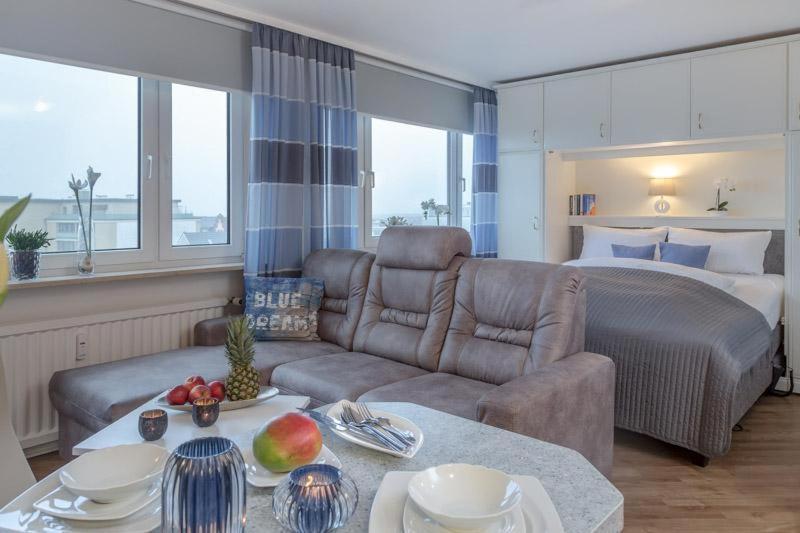 Ad3 5e Leuchtturm Apartment Westerland