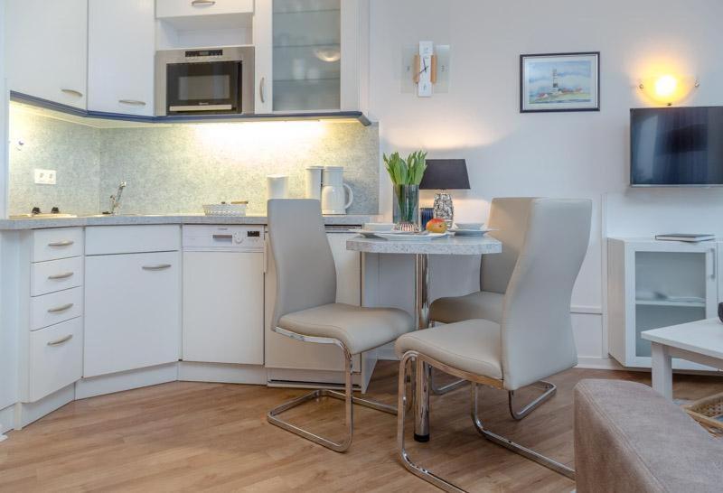 Apartment Ad3 5e Leuchtturm *