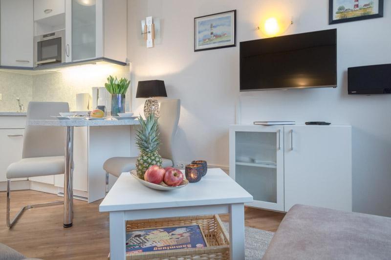 Apartment Ad3 5e Leuchtturm Westerland